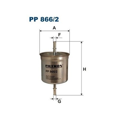 PE 973/3 FILTRON Filtre à Carburant Cartouche Filtrante | AUTODOC Prix Et Avis