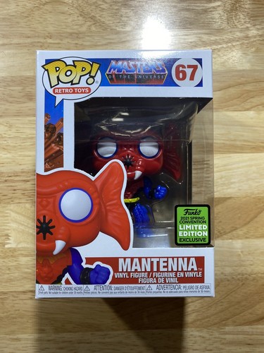 Universe Mantenna 2021 Spring Exclusive 