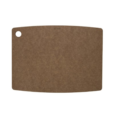 Kitchen Series Cutting Board, 17.5-Inch × 13-Inch, Nutmeg