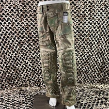 NEW Valken V-Tac Zulu Pro Paintball Pants - Multicam - Medium