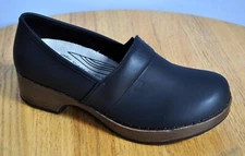 Easy Works Sumiko Clog, Black