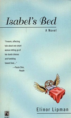 ELINOR LIPMAN - Isabel's Bed 9780671881610 | eBay