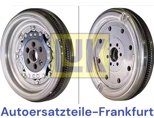 LuK Schwungrad Zweimassenschwungrad DSG VW Passat 3C Golf 6 Touran AUDI A3 2.0 - Bild 5 von 5