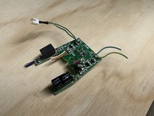 Carrera Reverse Polarity Switch w/ Light Control 1/32 Slot Car Analog Chip