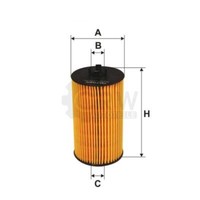 Filtron ÖLfilter Filtereinsatz FüR Opel Corsa D 1.2 1.4 Chevrolet Aveo