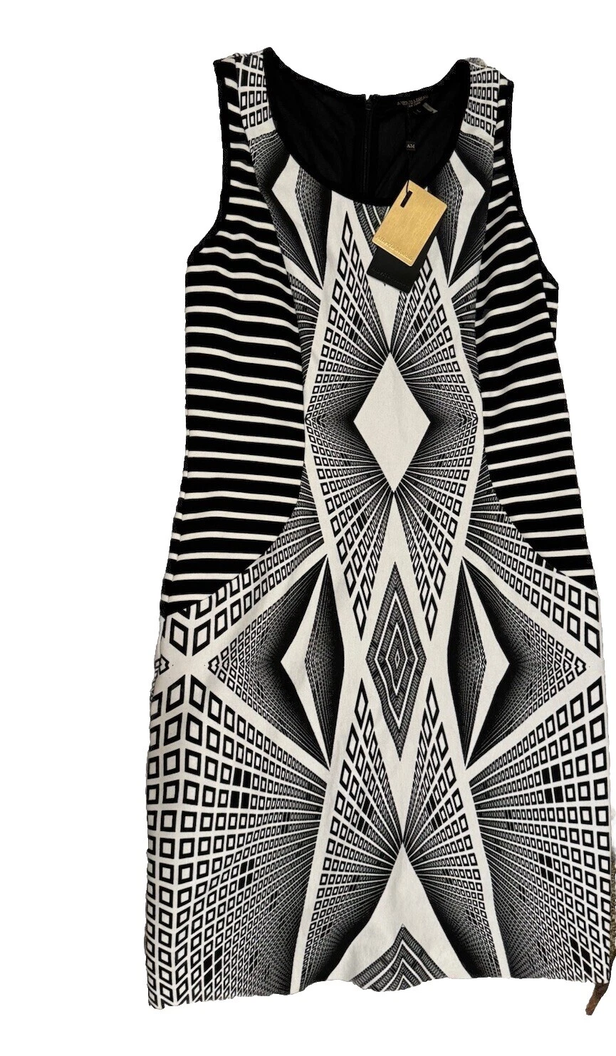 Vestidos geométricos para mujer Alberto Makali