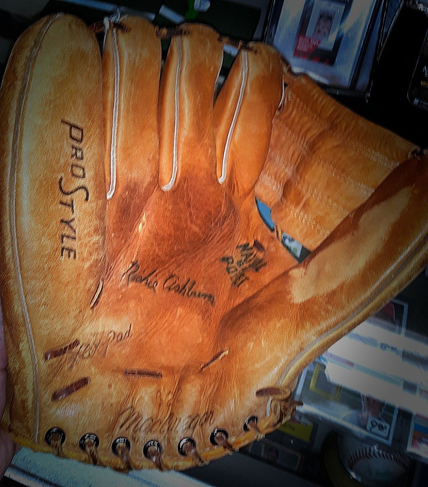 ゴールデングローブ Vintage 1950s G22 Macgregor Richie Ashburn Baseball Glove | eBay
