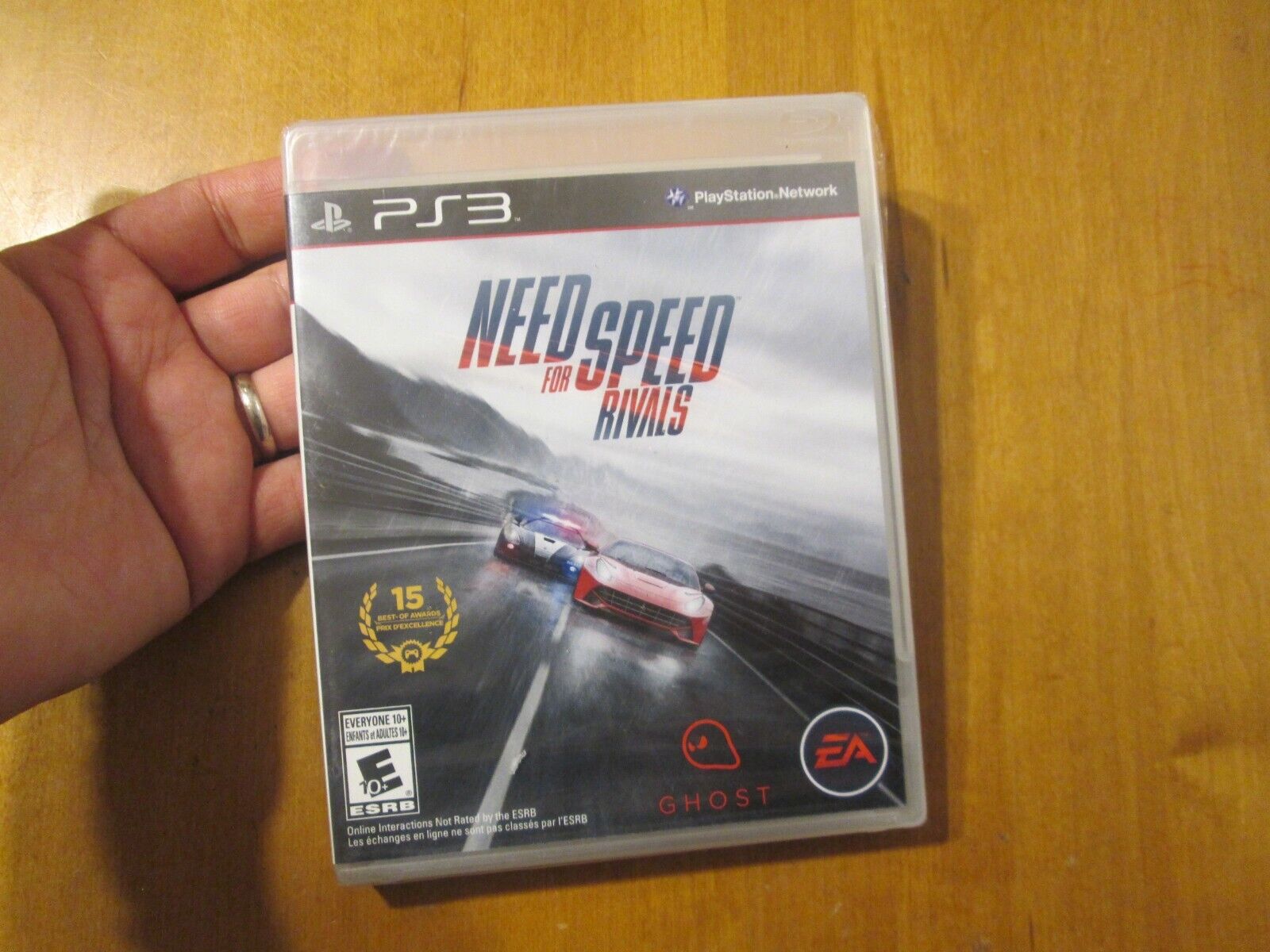 Need for Speed: Rivals (Sony PlayStation 3, 2013) PS3 Video Game  14633730333