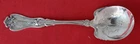Violet by Whiting Sterling Silver Sugar Spoon 5 3/4", Mono with name Kate.