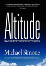 Altitude: Your next move changes everything - Hardcover - GOOD