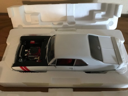 1/18 GMP Chevrolet Nova Street Fighter, Over Kill, ACME - Imagen 7 de 20