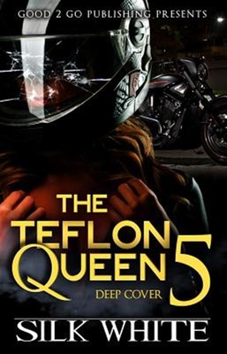 The Teflon Queen PT 5, Like New Used, Free P&P in the UK