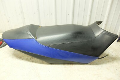 05 Yamaha RS Vector Snowmobile seat | eBay