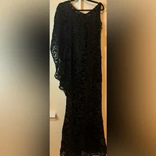 Unique Vintage Sheer Leopard Swimsuit Dress Coverup