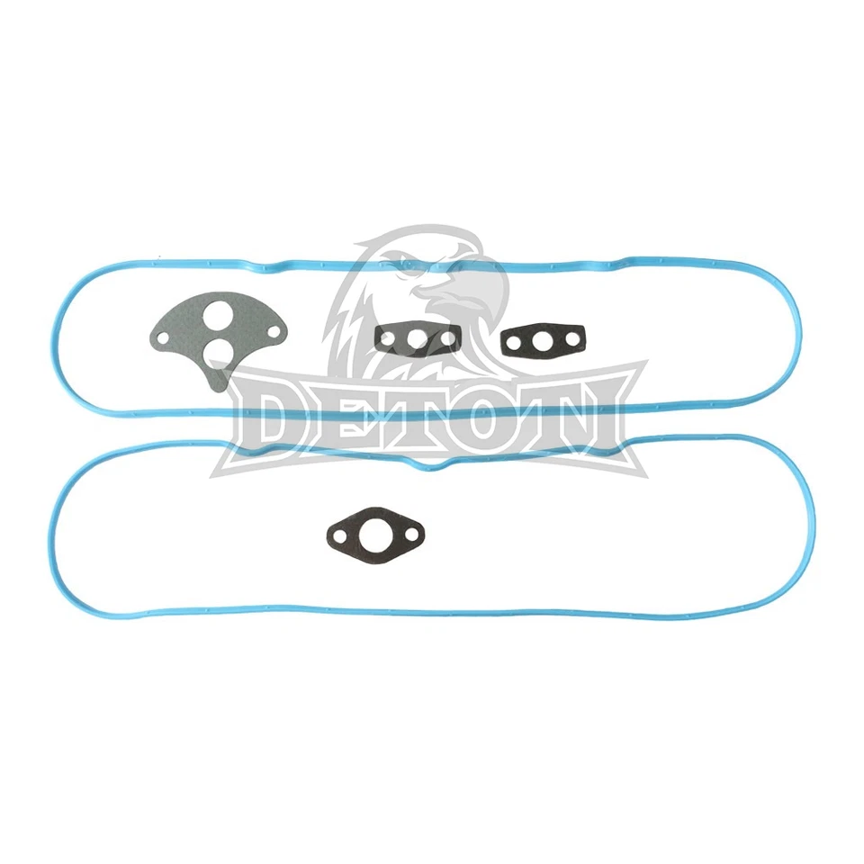 Head Gasket Set For 2001-2003 Chevy Silverado 2500 HD Multi-Layered 8 Cyl 6.0L - Image 3 of 4