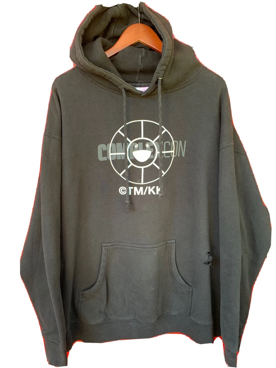 Takashi murakami complexcon hoodie clearance