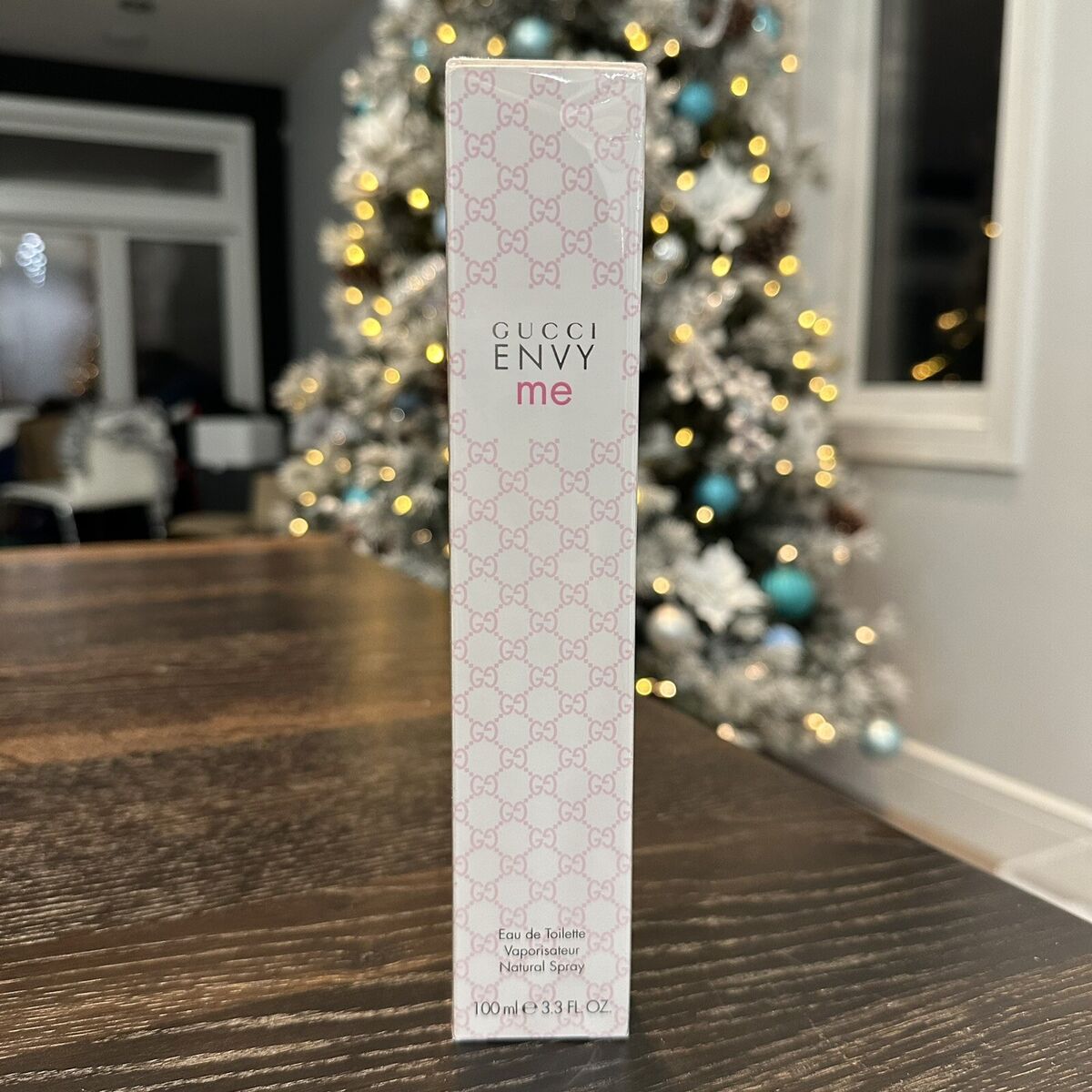 ENVY ME by Gucci for Women Eau De Toilette EDT Spray 3.3.oz ENVY ME by Gucci for Women Eau De Toilette EDT Spray 3.3.oz
