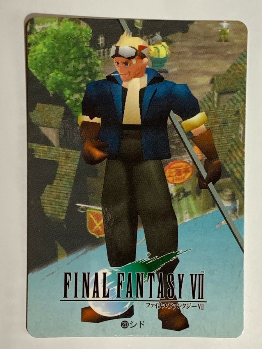 【希少品】FF7 ゴールドカード FF7リバース】ゴールドソーサーのカードチャレンジ攻略 - 神ゲー攻略