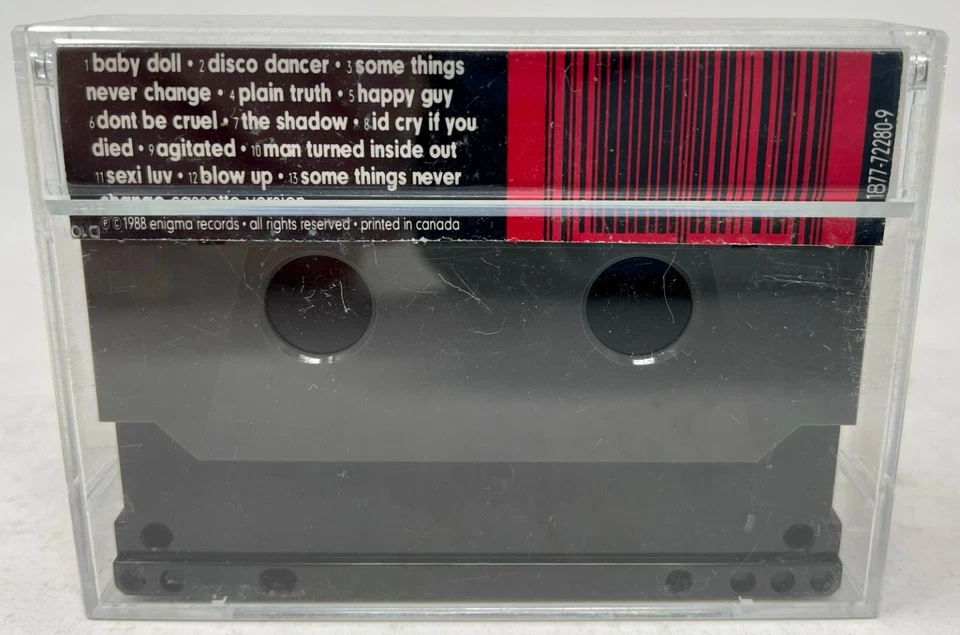 Devo - Total Devo DAT Digital Audio Tape - Image 4 of 4