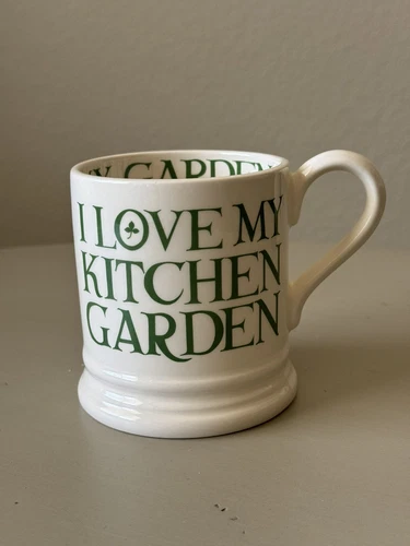 Emma Bridgewater Organic & Green Garden Mug