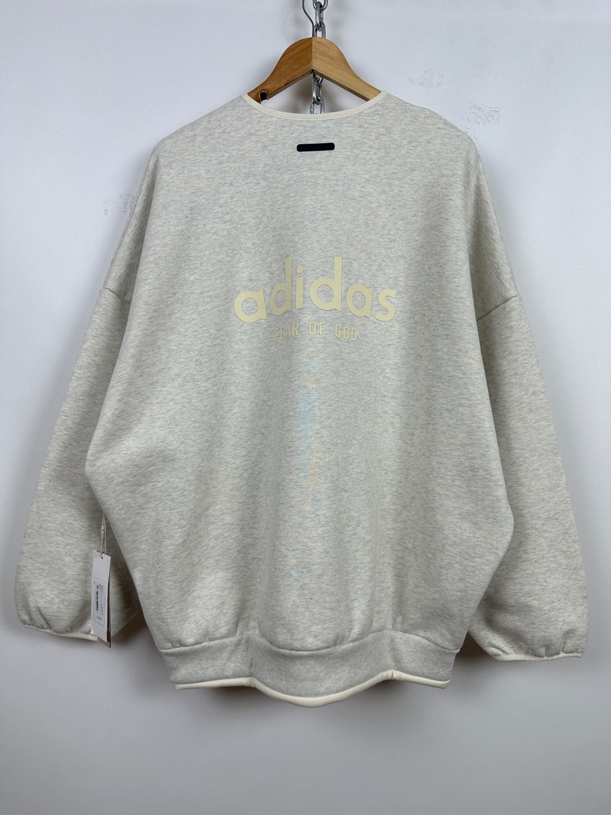 Men's NWT! Adidas x Fear Of God Sweatshirt Size L
