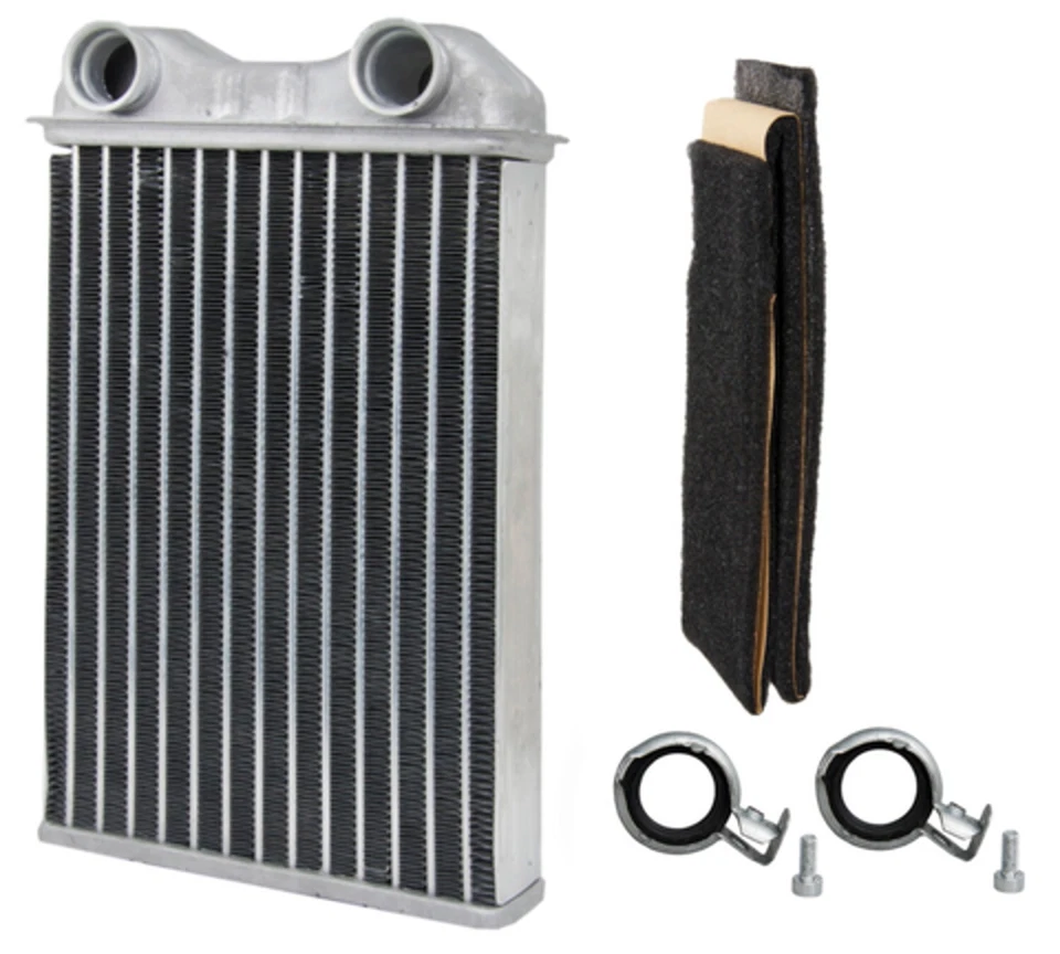 Para 2002-2006 Mini Cooper HVAC aquecedor núcleo 4 estações 2003 2004 2005 - Imagem 3 de 4