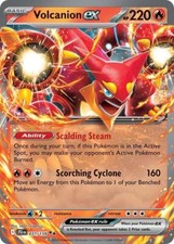 Volcanion ex 031/159 Sv09: Journey Together Holo