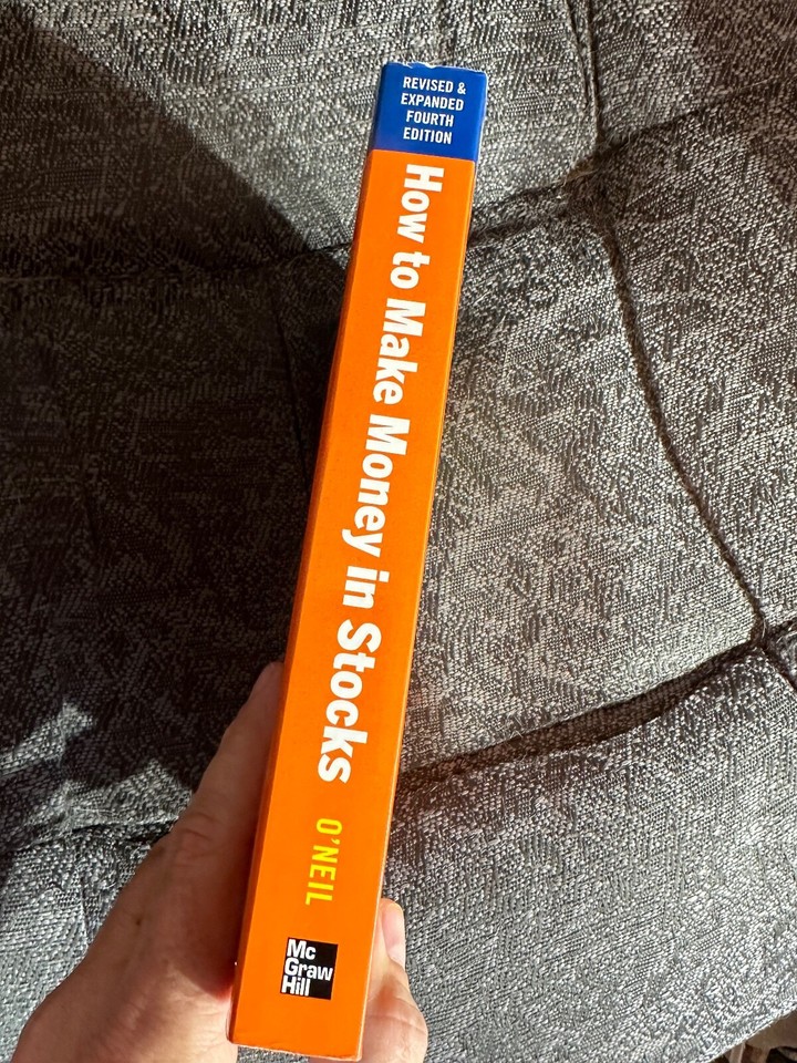 How to Make Money in Stocks A Winning System in Good Times and Bad 9780071614139 eBay