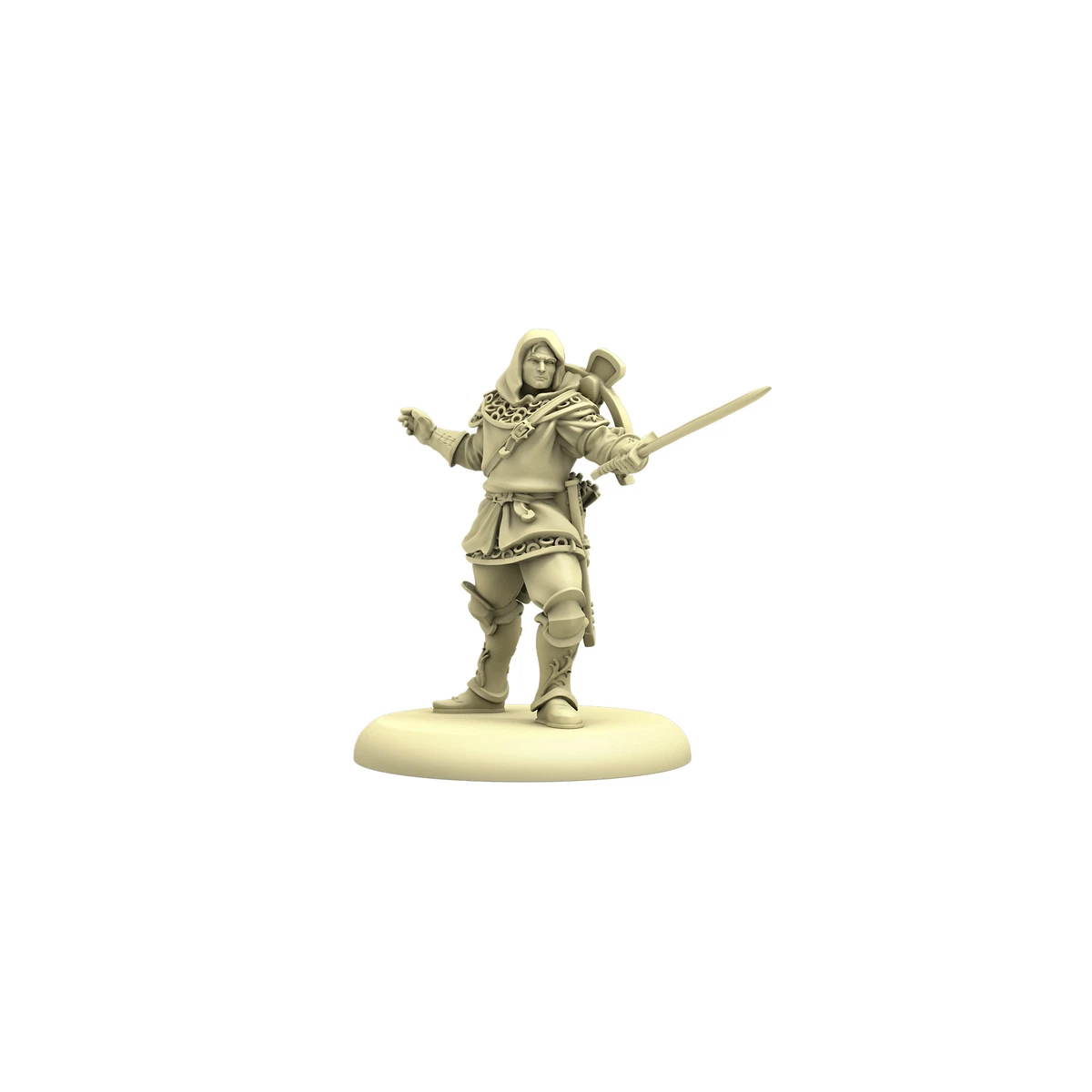 Female Soldier – Aratheon