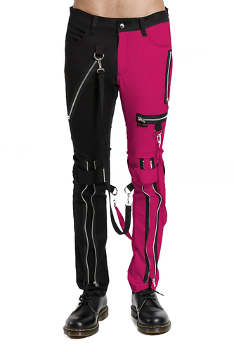 Tripp NYC Split Leg Bondage Pants 