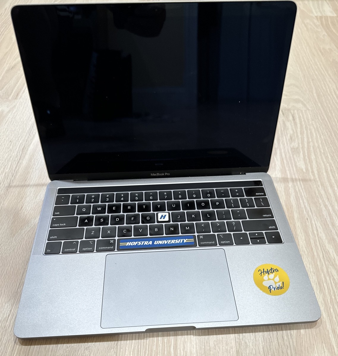Apple Macbook pro 2018 13 inch Touch Bar A1989 EMC 3214 | eBay