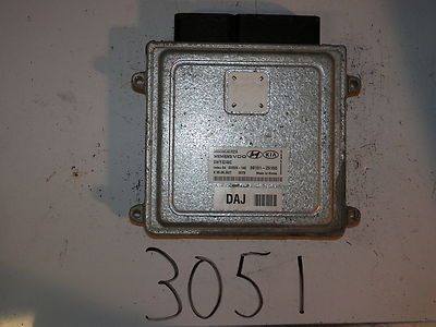 07 08 MAGENTIS 06 07 08 OPTIMA 2.4L 4CYL COMPUTER BRAIN ENGINE CONTROL ECU ECM