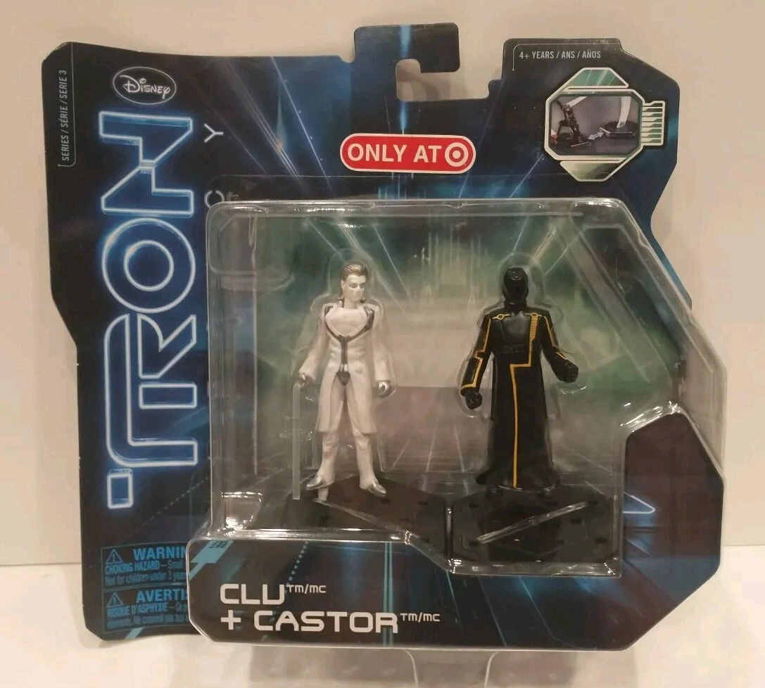 Spin Master Tron TV, Movie & Video Games Action Figures for sale