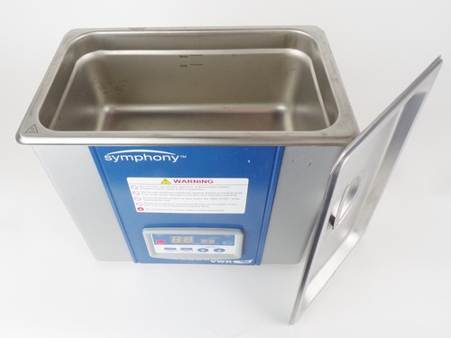VWR Symphony 97043-936 Ultrasonic Cleaner - Picture 2 of 7