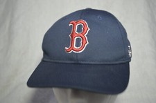 Boston Red Sox Hat Blue Red Adjustable Baseball Cap Youth by OC Sports