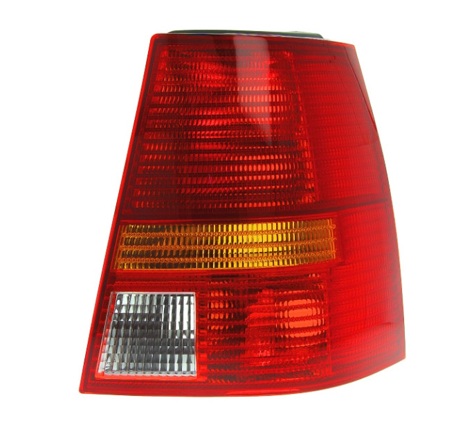 Feu arriere droite VW Bora Golf IV Break clignotant rouge cristal