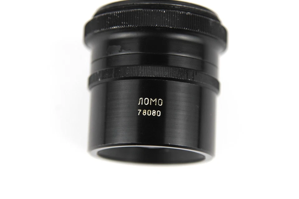 Объектив KORREKTAR (6,3 / 50) CORRECTAR LOMO Mikroplanar крепление M45 - Изображение 4 из 4