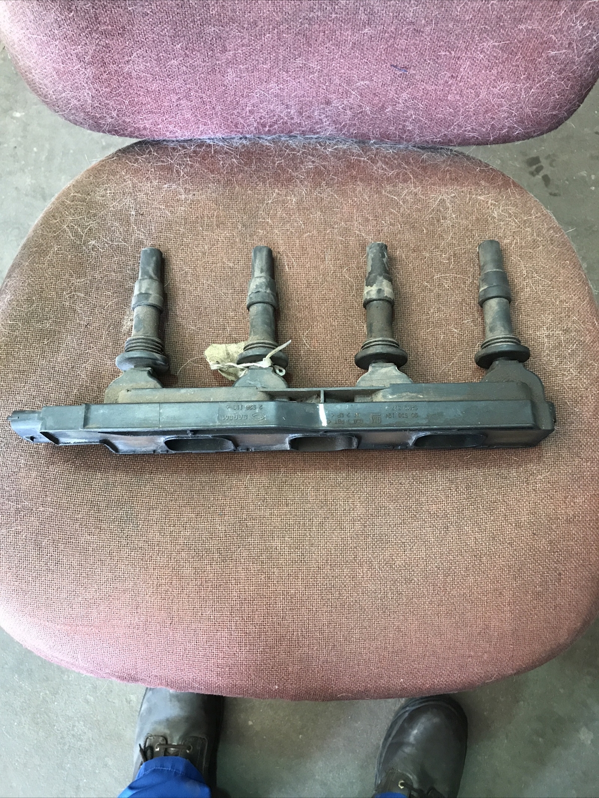 VAUXHALL VECTRA C/ ASTRA H 1.8 IGNITION COIL PACK 90536194 for sale