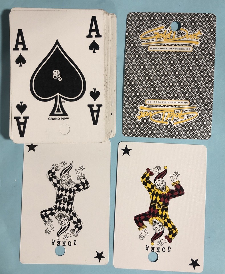 RARE Vintage Las Vegas SANDS Casino Nevada Playing Cards