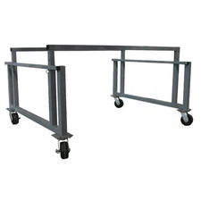 Champ Adjustable Heavy Duty Steel Truck Bed Dolly with 1000 lbs Capacity 4047