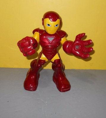iron man talking toy