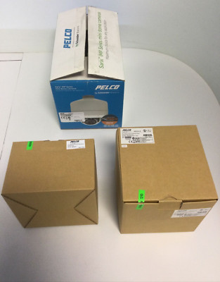 NEW, PELCO, IMP219-1EP, SARIX ENV. MINI DOME CAMERA, PENDANT MOUNT, 2MP. (1A-3)