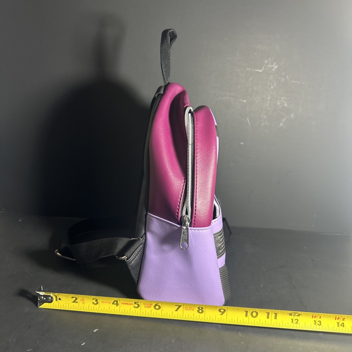 Hawkeye Kate Bishop Mini Backpack & Wallet Set ??? Gear up for an adventure! ? The new #Loungefly Miles  main image 2