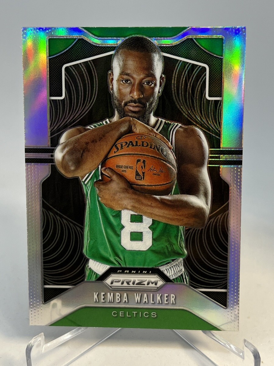 2019-20 Panini Prizm Silver Prizm Kemba Walker #54 | eBay