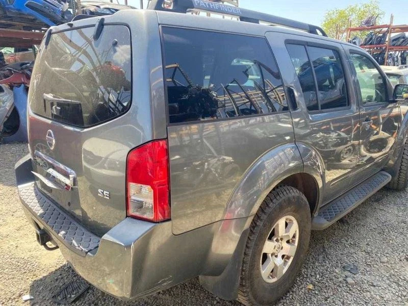 2005-2007, Nissan Pathfinder SE, control de transferencia de caja, 4,0 L, PN - 33084-EA70A Foto 4 de 4