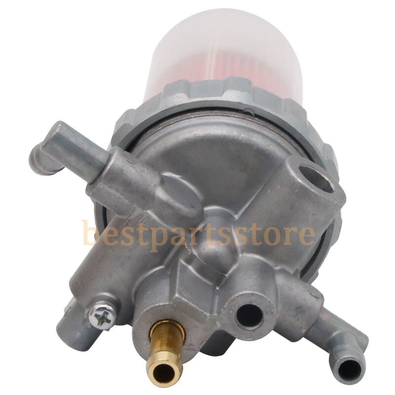 Kraftstofffilter AM876411 Ersatz für John Deere AM875142 X495 X595 415 455 670