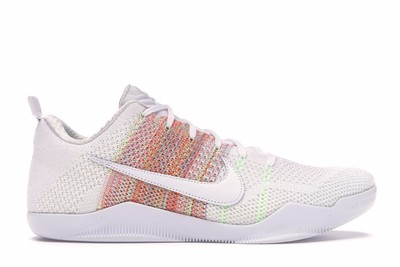 nike kobe 11 white horse