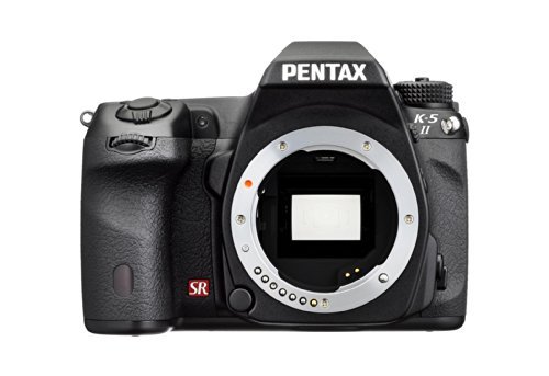 Pentax K-5 II 16.3 MP DSLR Body Only Black OLD MODEL | eBay Pentax K-5 II 16.3 MP DSLR Body Only Black OLD MODEL | eBay