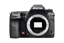 Pentax K-5 II 16.3 MP DSLR Body Only Black OLD MODEL