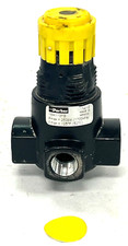 PARKER 15R113FB REGULATOR RELIEVING TYPE 2-125PSI PRESSURE RANGE 21SCFM
